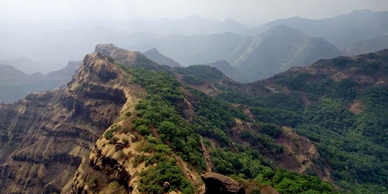 Arthur’s Seat, Mahabaleshwar