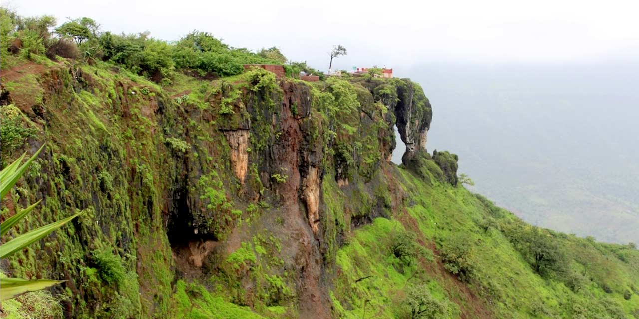 Elephant's Head Point, Mahabaleshwar Tourist Attraction