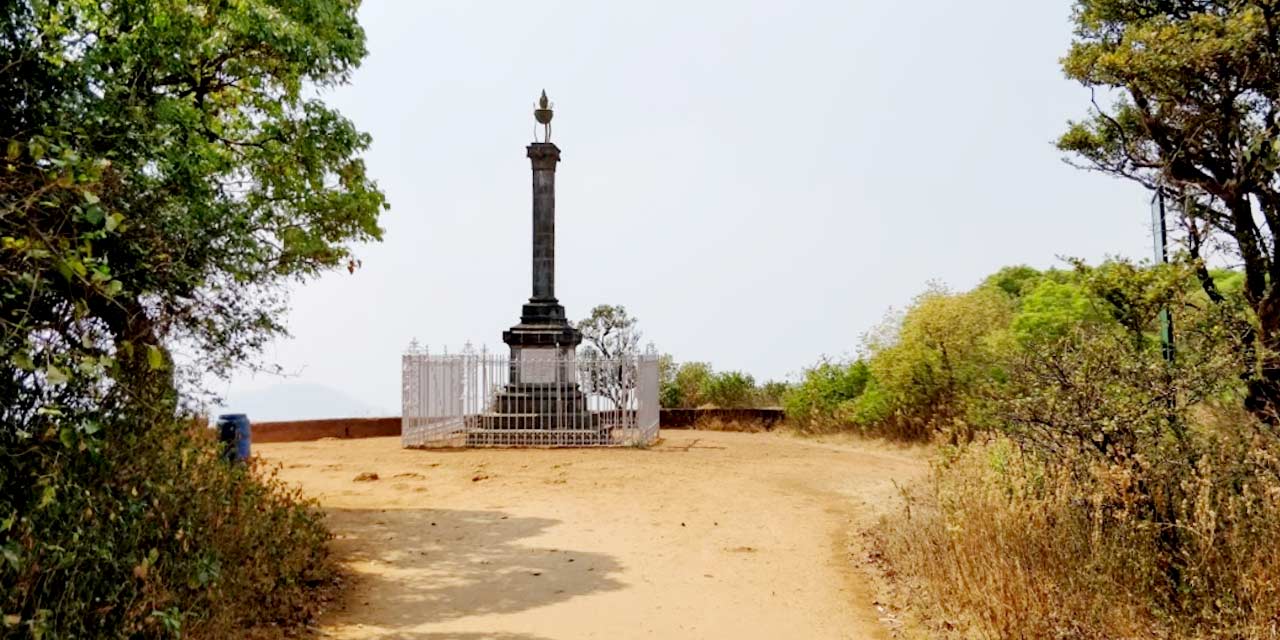 Lodwick Point, Mahabaleshwar