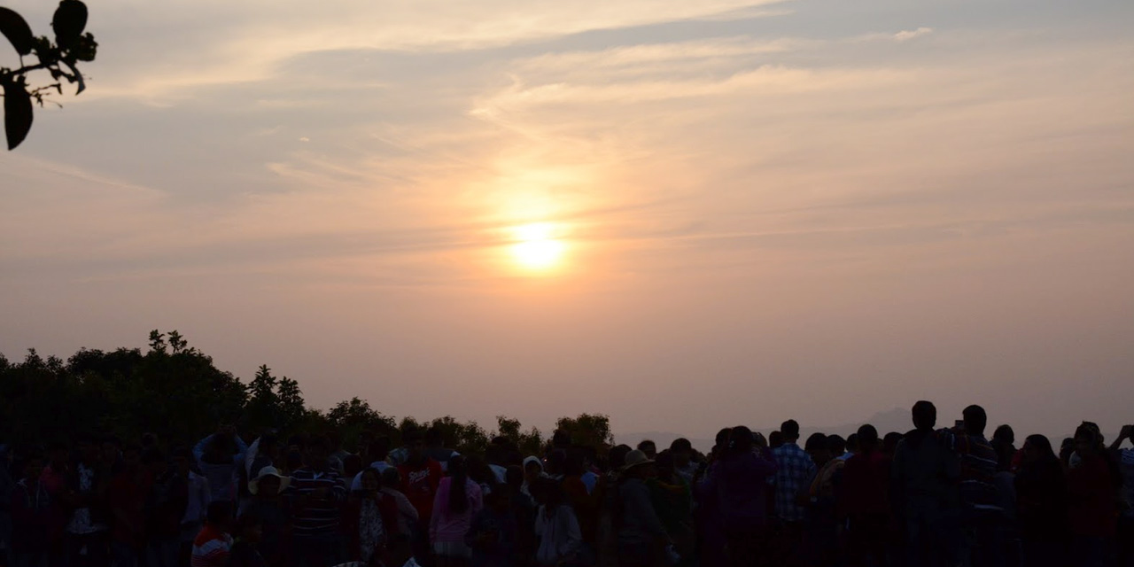 Sunset Point, Mahabaleshwar