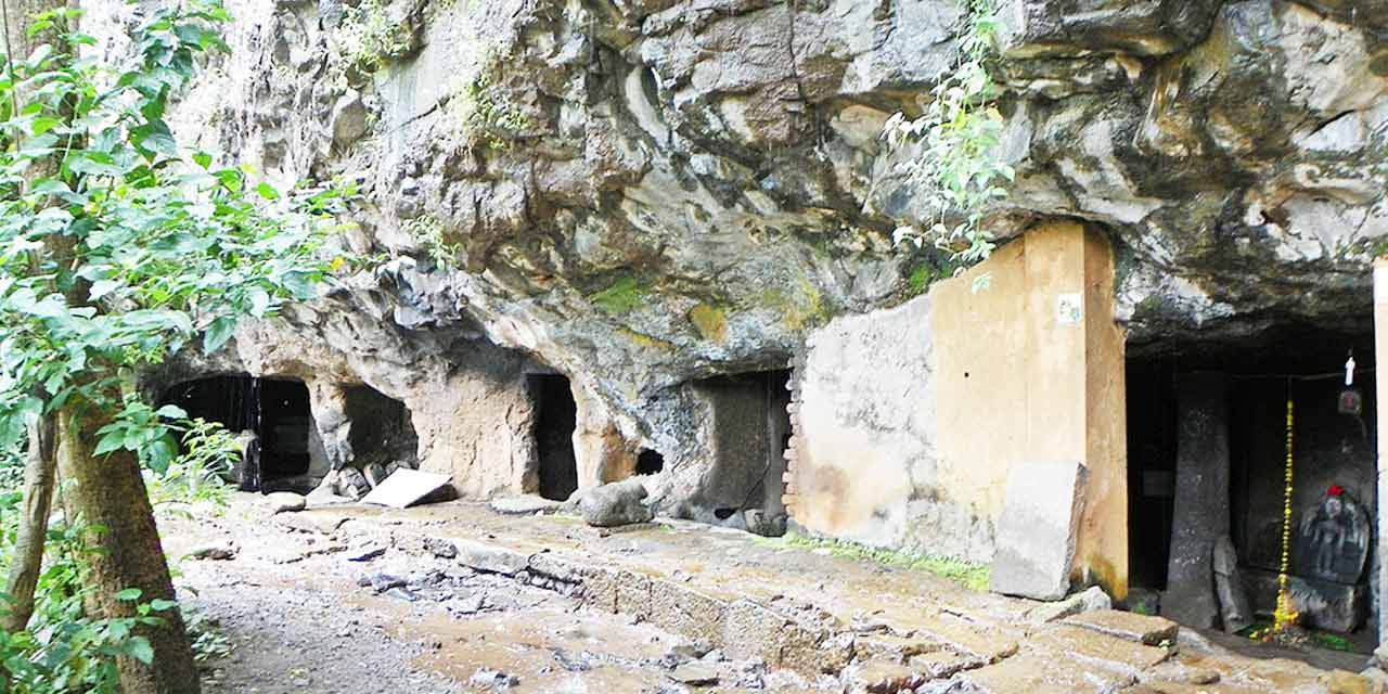 Rajpuri Caves Mahabaleshwar