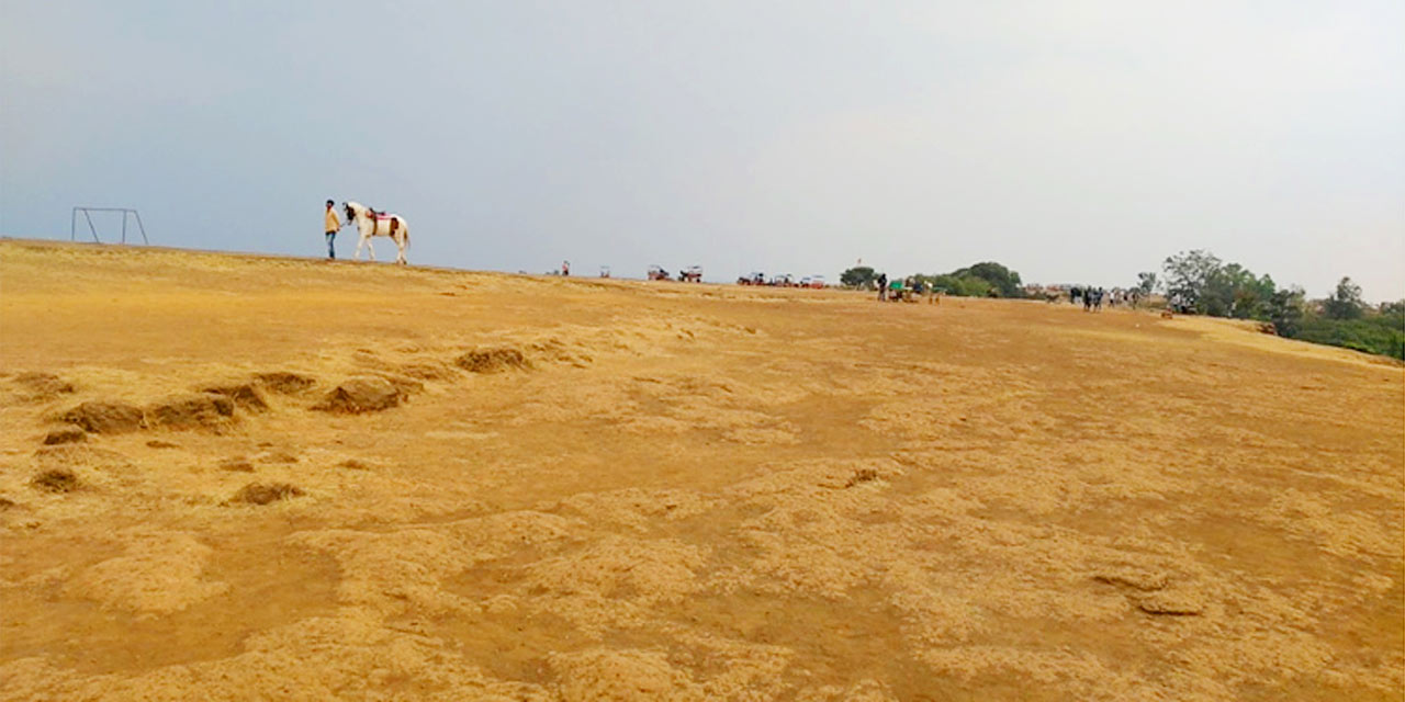 Tableland Mahabaleshwar