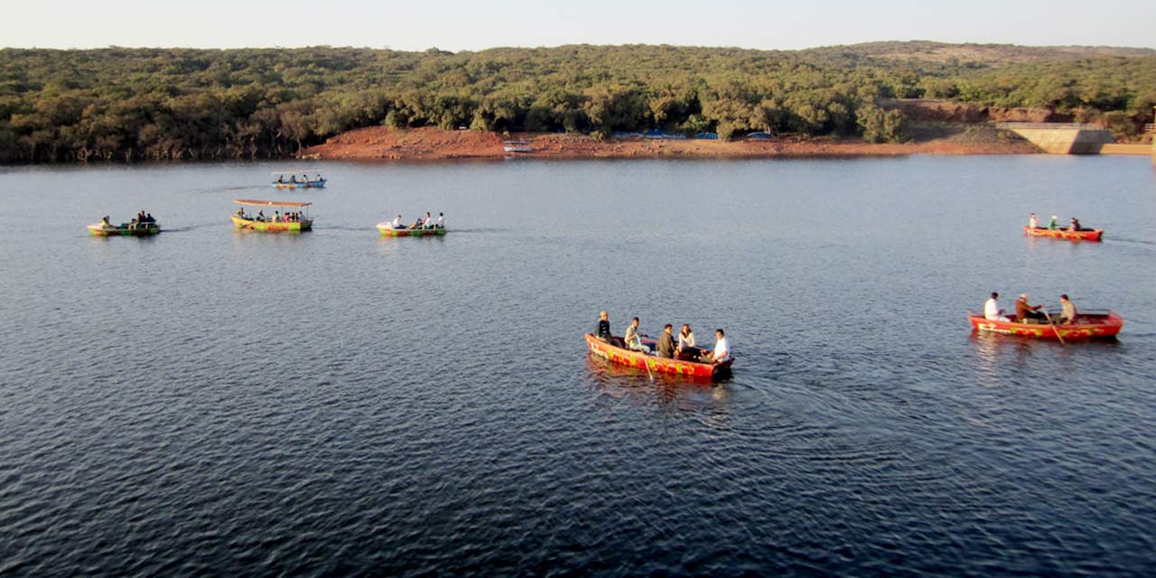 Venna Lake, Mahabaleshwar Tourist Attraction