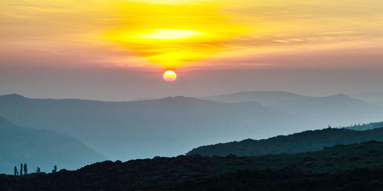 Wilson Point/Sunrise Point Mahabaleshwar (Entry Fee, Timings ...