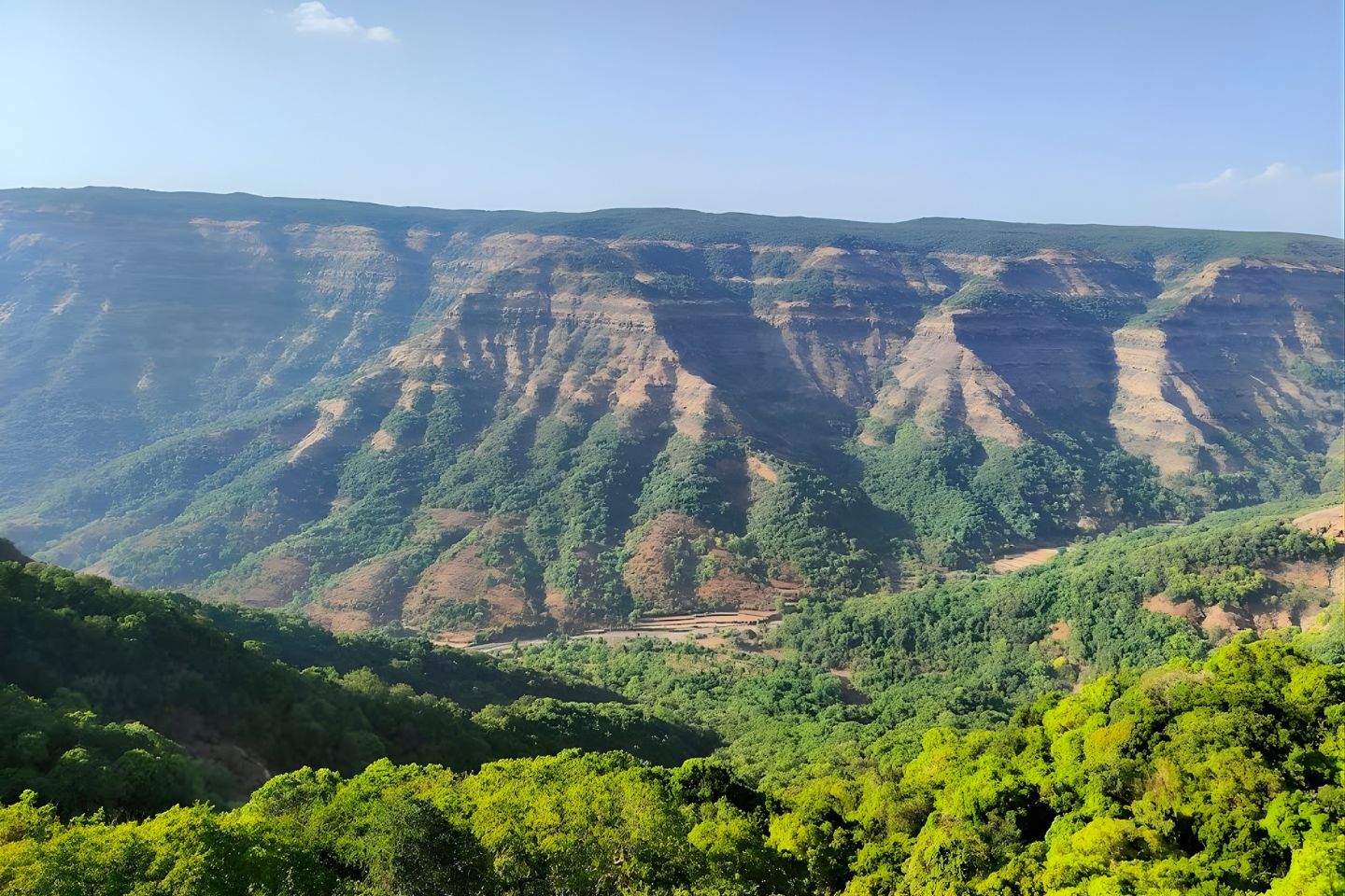 Babington Point Mahabaleshwar