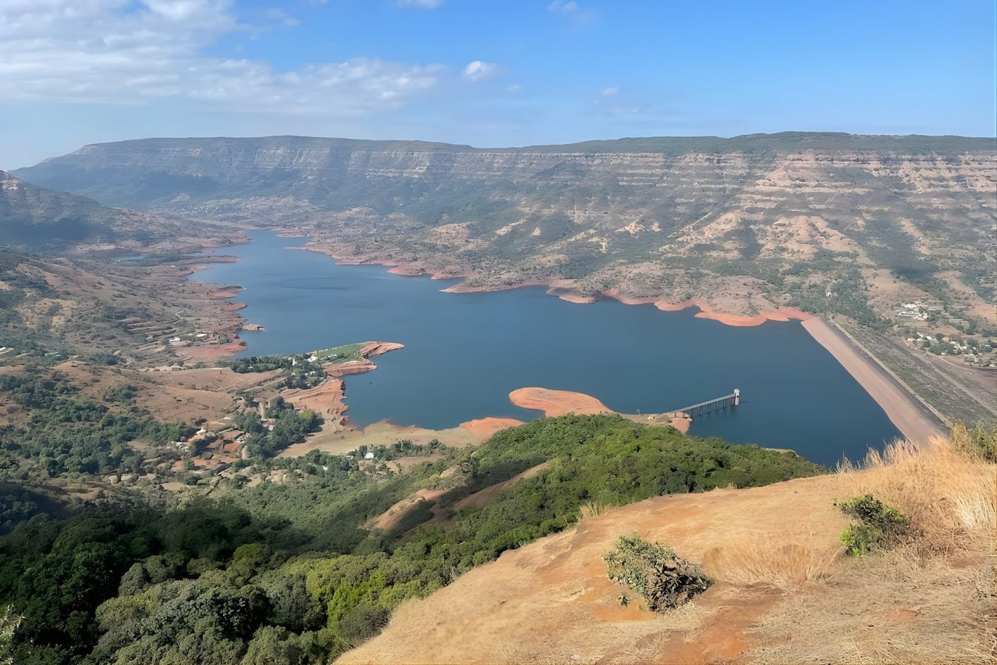 Kate’s Point Mahabaleshwar