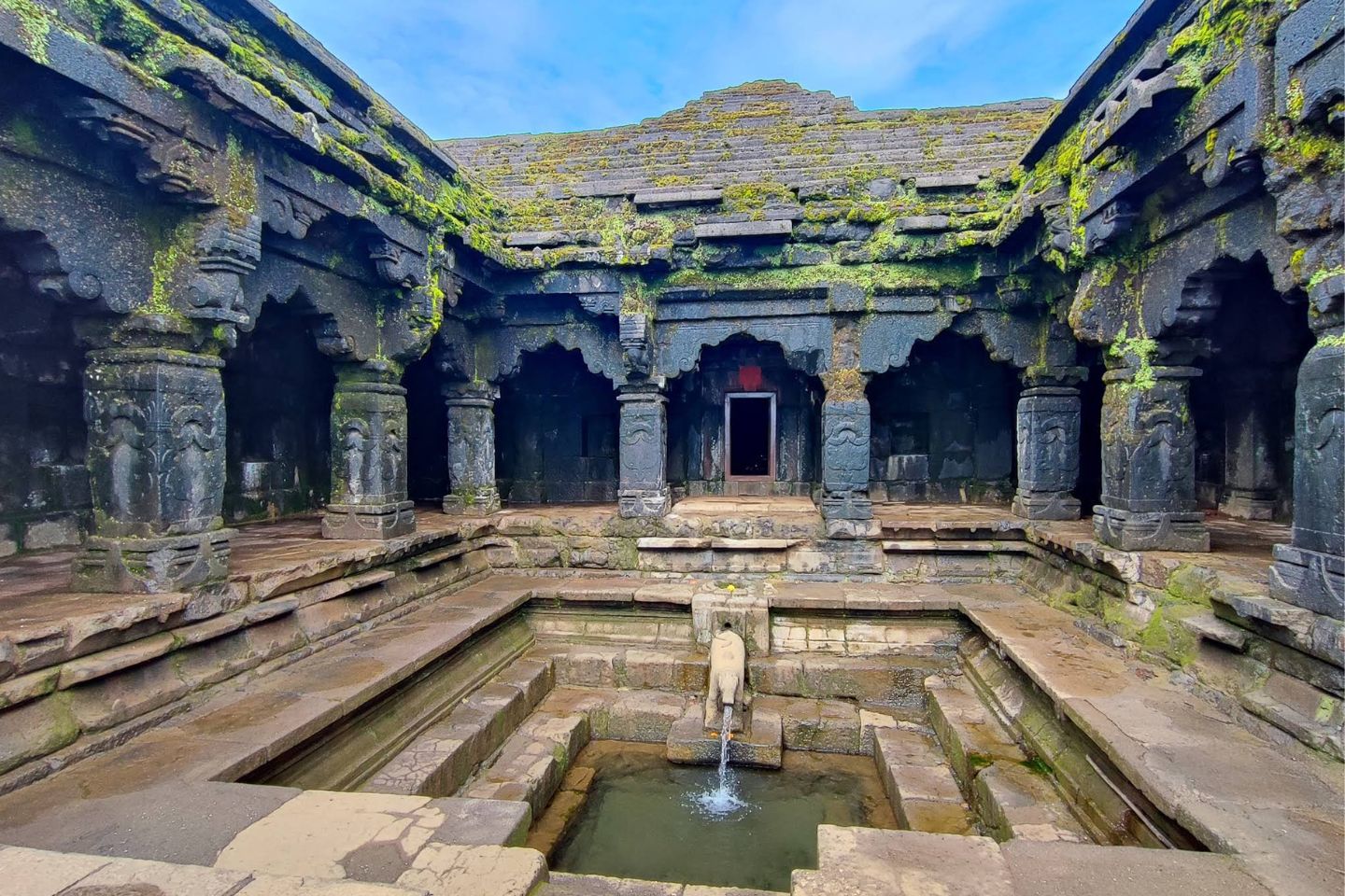 Mahabaleshwar Temple