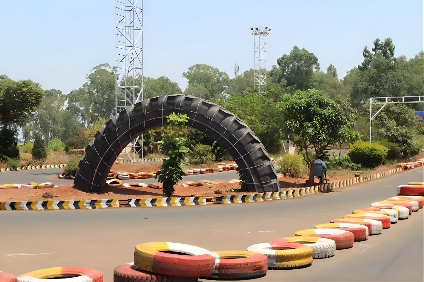 Morarji Castle Mahabaleshwar 