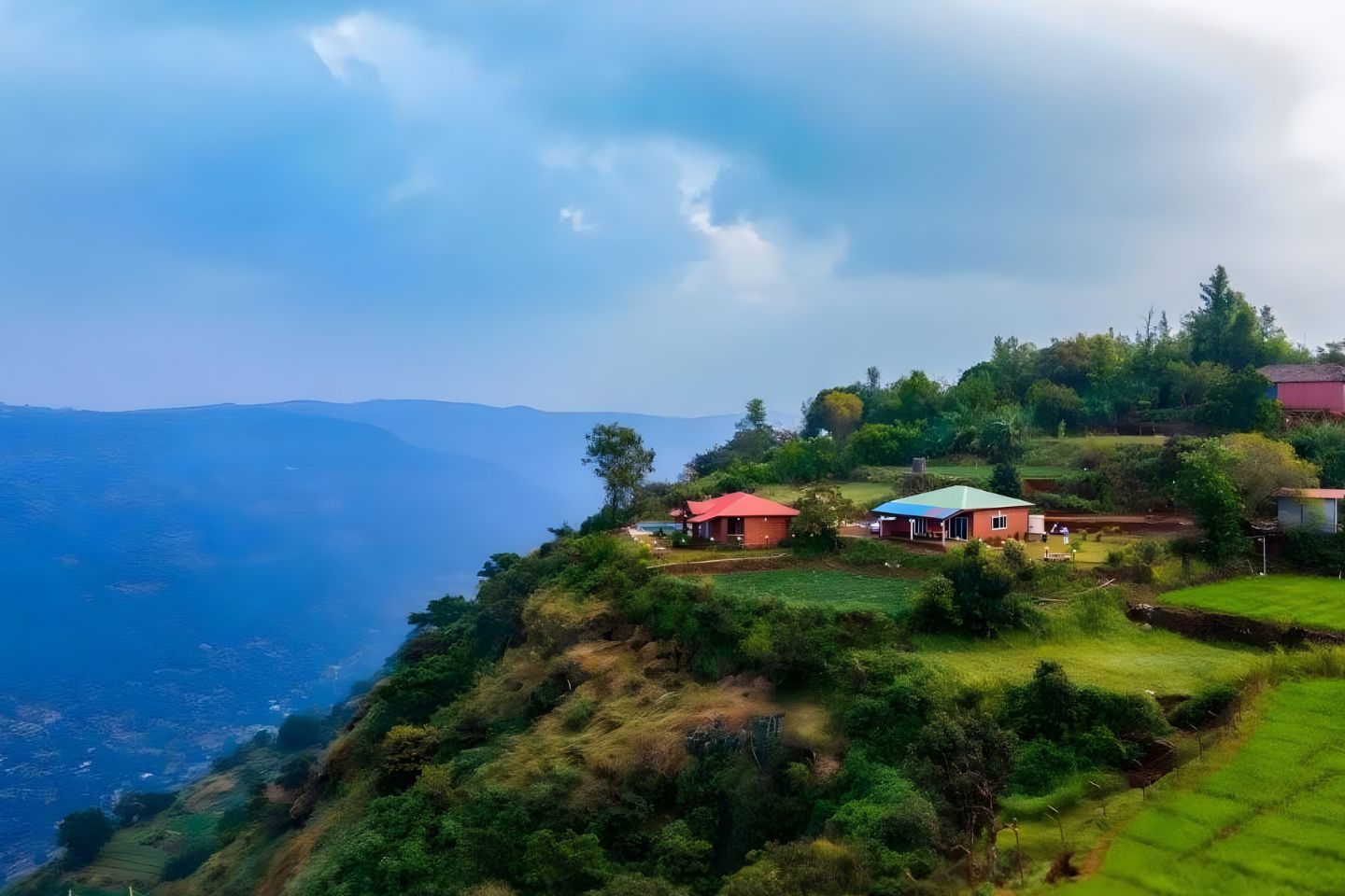 Bombay Point Mahabaleshwar