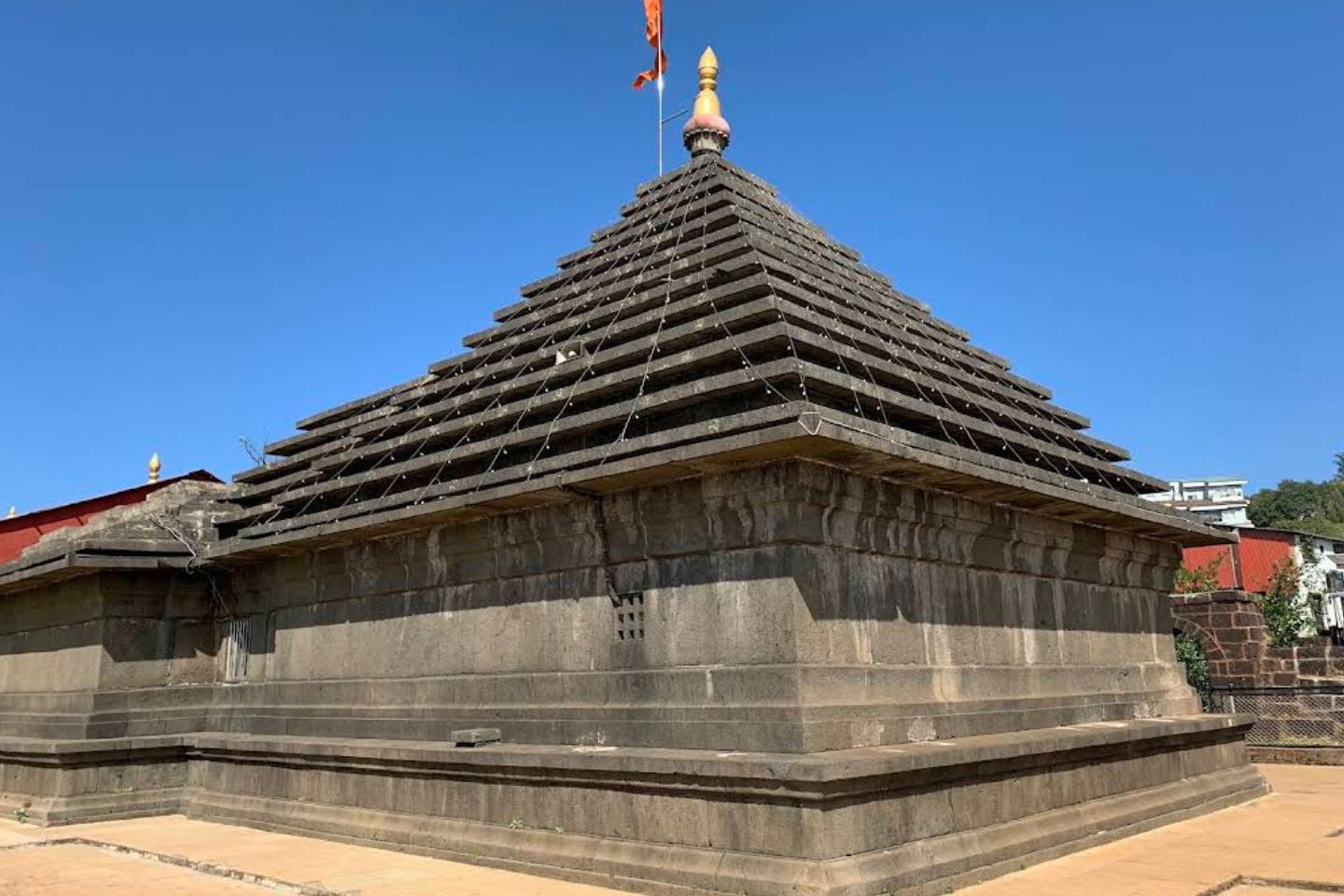 Panch Ganga Temple Mahabaleshwar