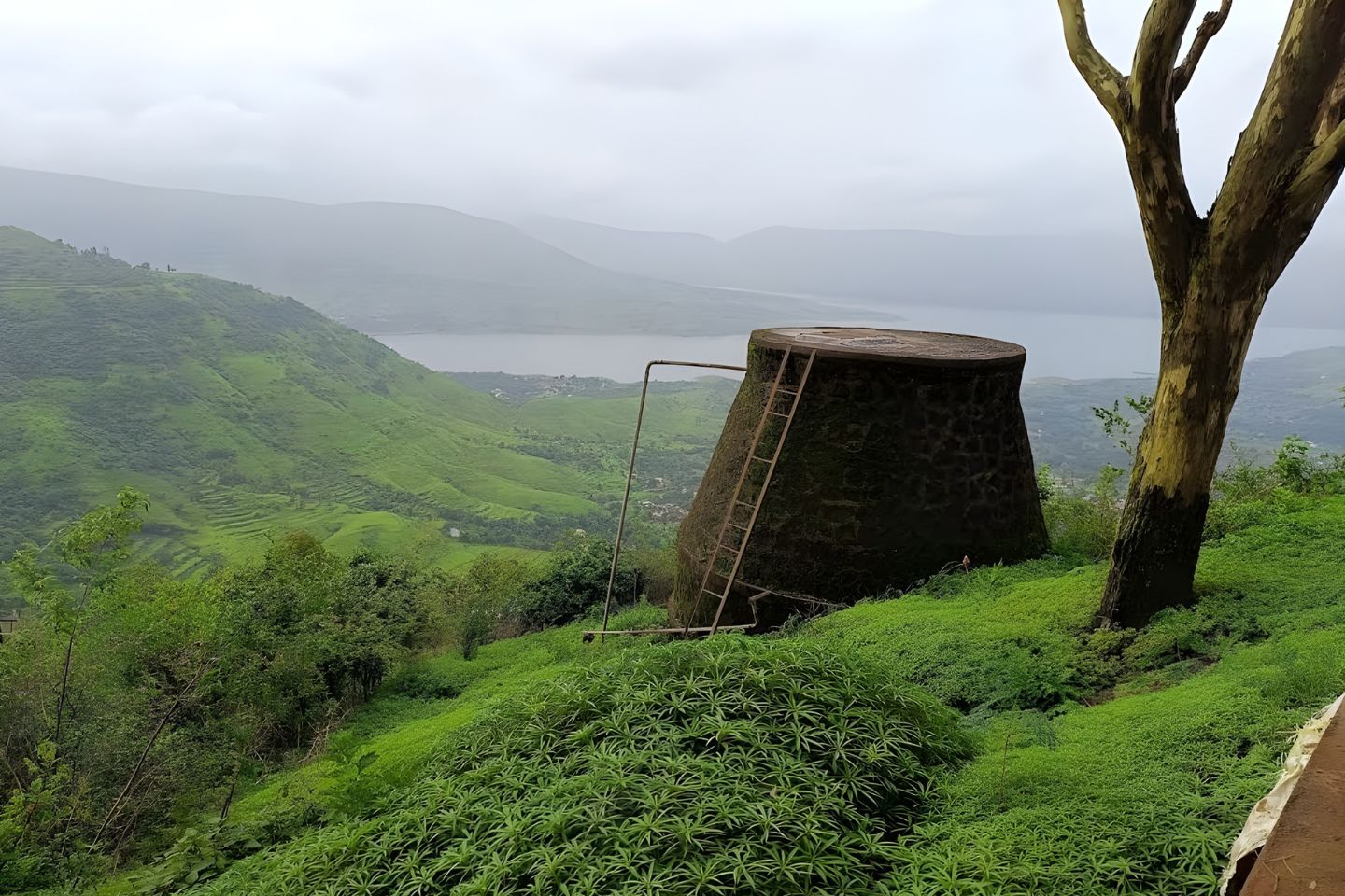 Parsi Point Mahabaleshwar