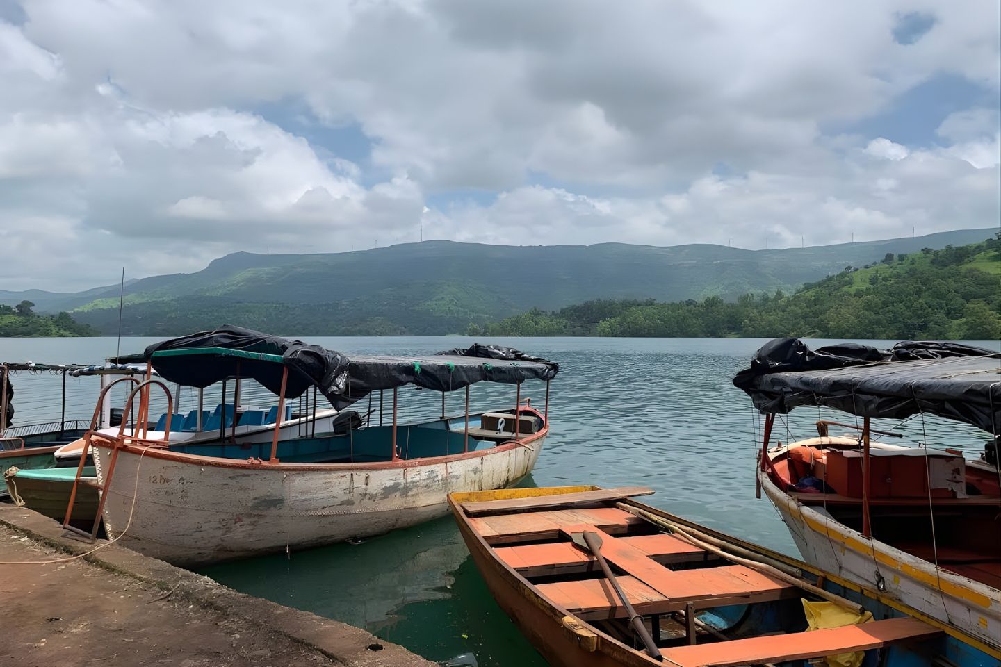 Tapola Mahabaleshwar