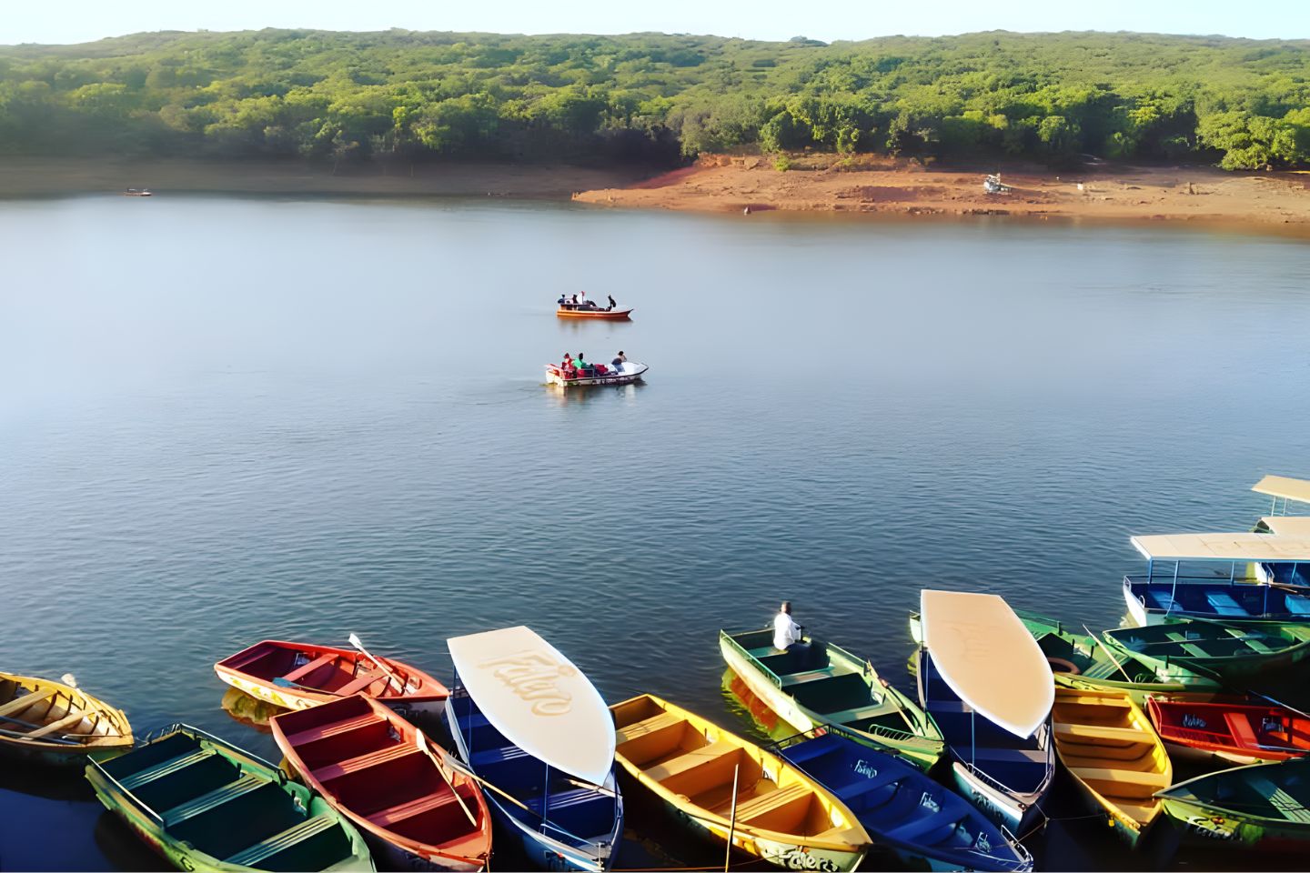 Venna Lake, Mahabaleshwar