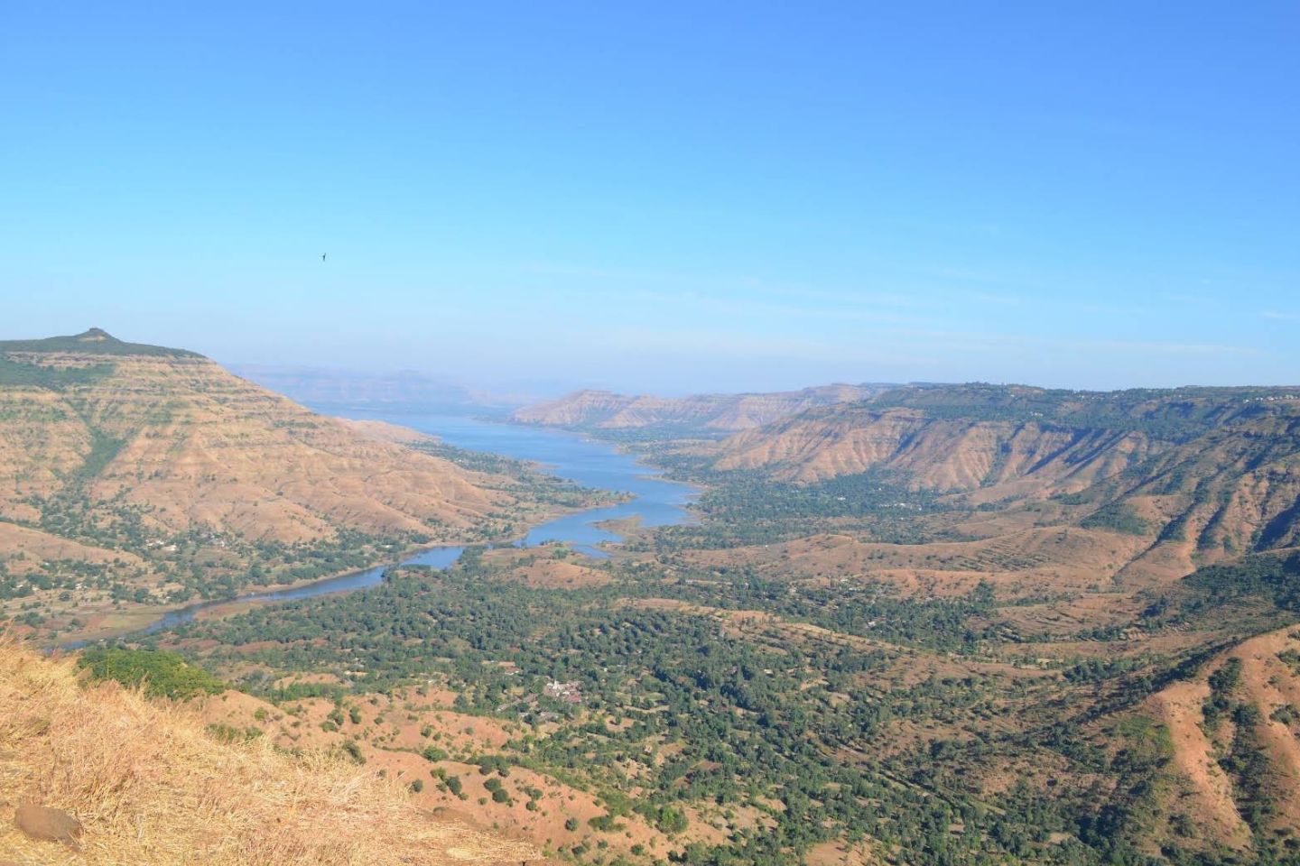 Wilson Point Mahabaleshwar
